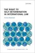 Right to Self-Determination in International Law