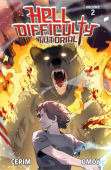 Hell Difficulty Tutorial (Light Novel) Vol. 2