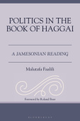 Politics in the Book of Haggai
