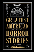 Greatest American Horror Stories (Deluxe Hardbound Edition)