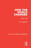 How the World Changed
