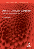 Shamans, Lamas, and Evangelicals