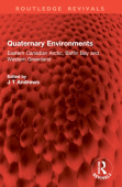 Quaternary Environments