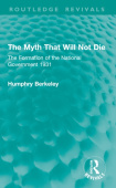 Myth That Will Not Die