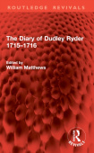 Diary of Dudley Ryder 1715–1716