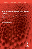 Political Nature of a Ruling Class