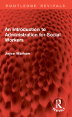 Introduction to Administration for Social Workers