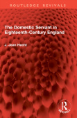 Domestic Servant in Eighteenth-Century England