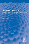 Social Value of Art