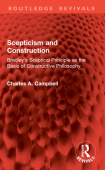 Scepticism and Construction