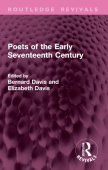 Poets of the Early Seventeenth Century