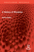 History of Rhodesia