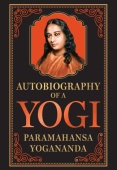 Autobiography of a Yogi (Deluxe Hardbound Edition)