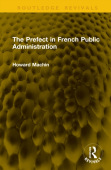 Prefect in French Public Administration