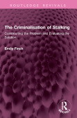 Criminalisation of Stalking