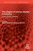 Origins of Literary Studies in America