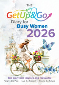Get Up & Go Diary for Busy Women 2026