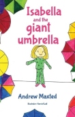 Isabella and the giant umbrella