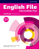 English File fifth edition: Intermediate Plus: Workbook without key