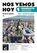 Nos vemos hoy 1 Compacto Ed. hibrida estudiantes + cuaderno de ejercicios