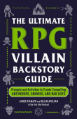 Ultimate RPG Villain Backstory Guide