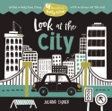 Barefoot Belly Time: Look at the City