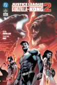 Justice League vs Godzilla vs Kong 2