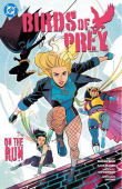 Birds of Prey Vol. 4: On the Run