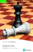 PERL3: Dangerous Game Book with eBook and audio