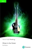 PERL3: Ghost In The Guitar Book with eBook and audio