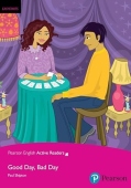 PEARES: Good Day, Bad Day Book with eBook and audio