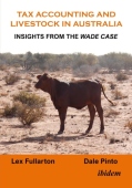 Tax Accounting and Livestock in Australia