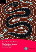 PEARL1: Rainbow Serpent Book with eBook and audio