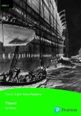 PEARL3: Titanic Book  with eBook and audio