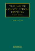 Law of Construction Disputes