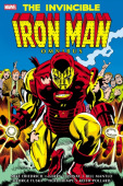 Invincible Iron Man Omnibus Vol. 4