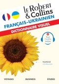 Le Robert et Collins Dictionnaire Visuel Ukranien