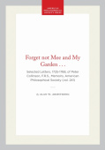 Forget not Mee and My Garden . . .