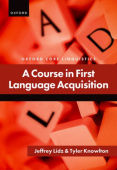 Course in First Language Acquisition