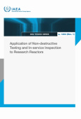 Application of Non-destructive Testing and in-service Inspection to Research Reactors