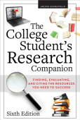 College Student's Research Companion