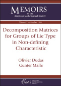 Decomposition Matrices for Groups of Lie Type in Non-defining Characteristic