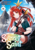 Tale of the Secret Saint (Manga) Vol. 11