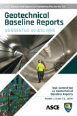 Geotechnical Baseline Reports
