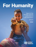 Report of the Secretary-General on the Work of the Organization 2025