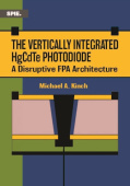 Vertically Integrated HgCdTe Photodiode