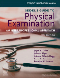 Student Laboratory Manual for Seidel's Guide to Physical Examination: An Interprofessional Approach