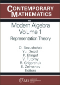 Modern Algebra Volume 1