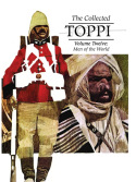Collected Toppi Vol. 12: Men of the World