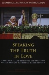 Ecumenical Patriarch Bartholomew 3 Volume Set
